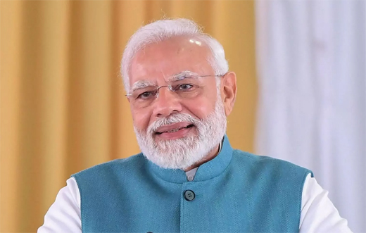 PM Modi